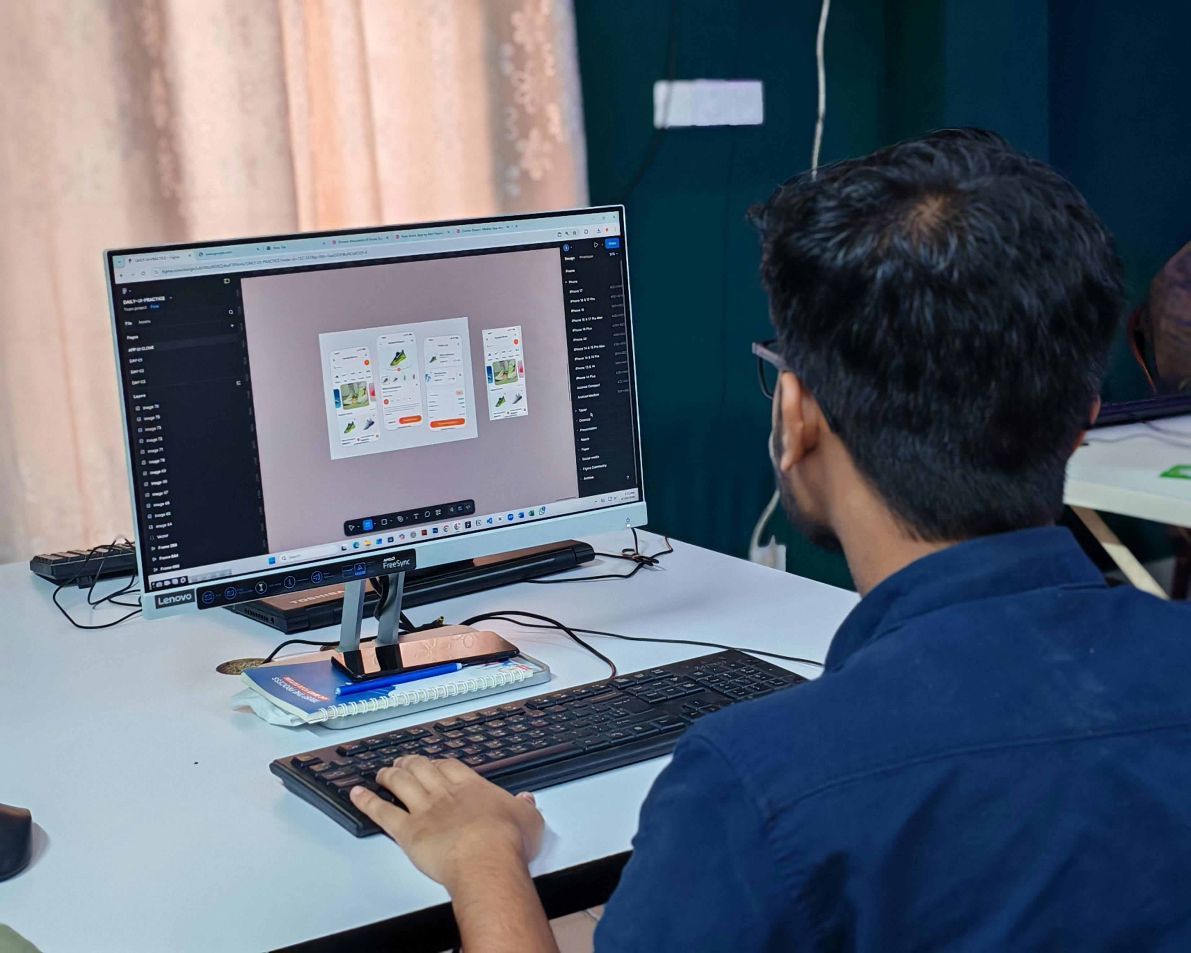 Graphic Design (Adobe Suite)